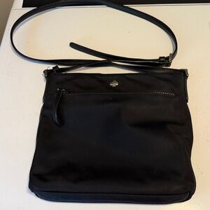 Kate Spade Black Shoulder Bag